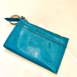 Coach Card Wallet